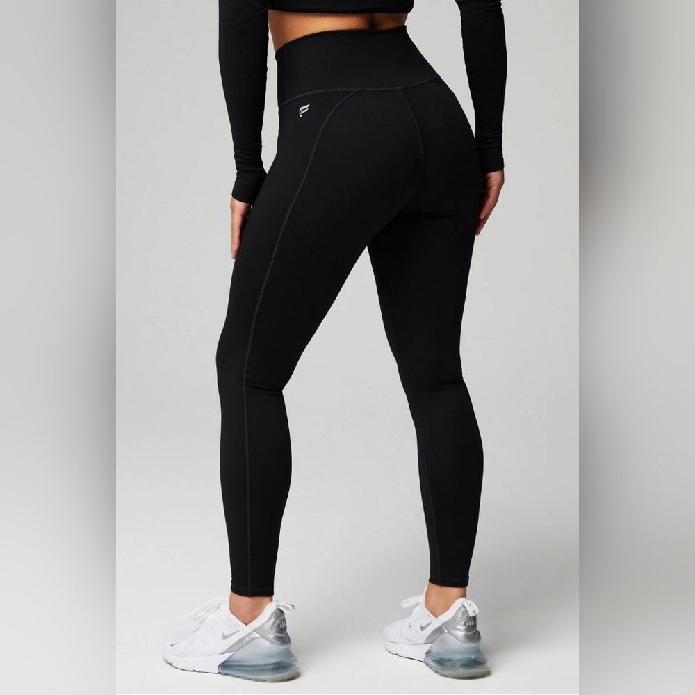 Two Pairs! Fabletics Define PowerHold® High-Waisted Leggings